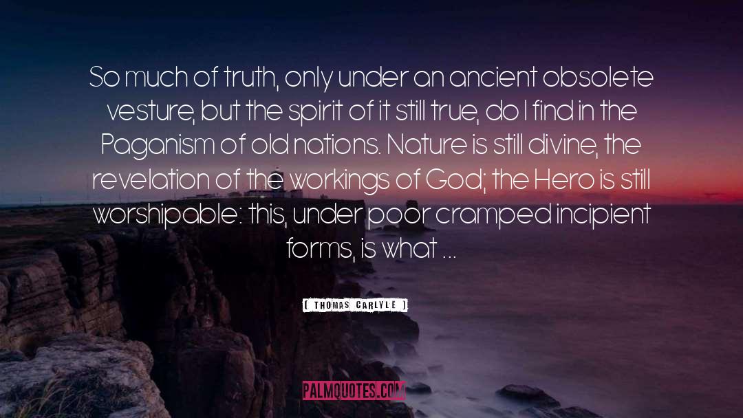 Ancient Writers quotes by Thomas Carlyle