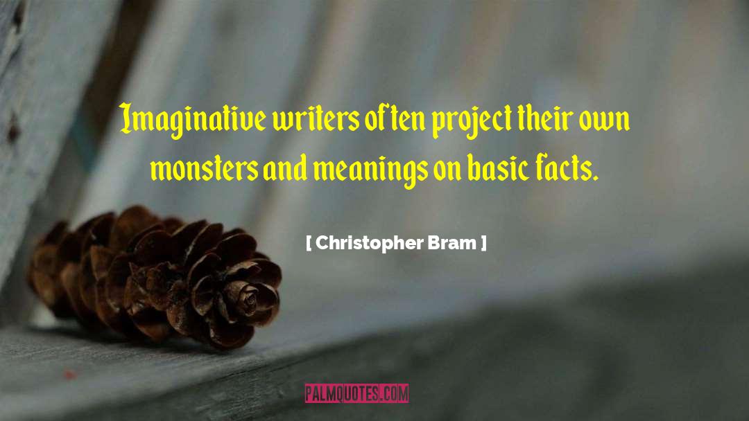 Ancient Writers quotes by Christopher Bram