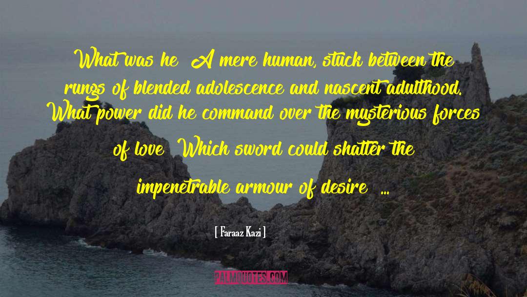 Ancillary Sword quotes by Faraaz Kazi