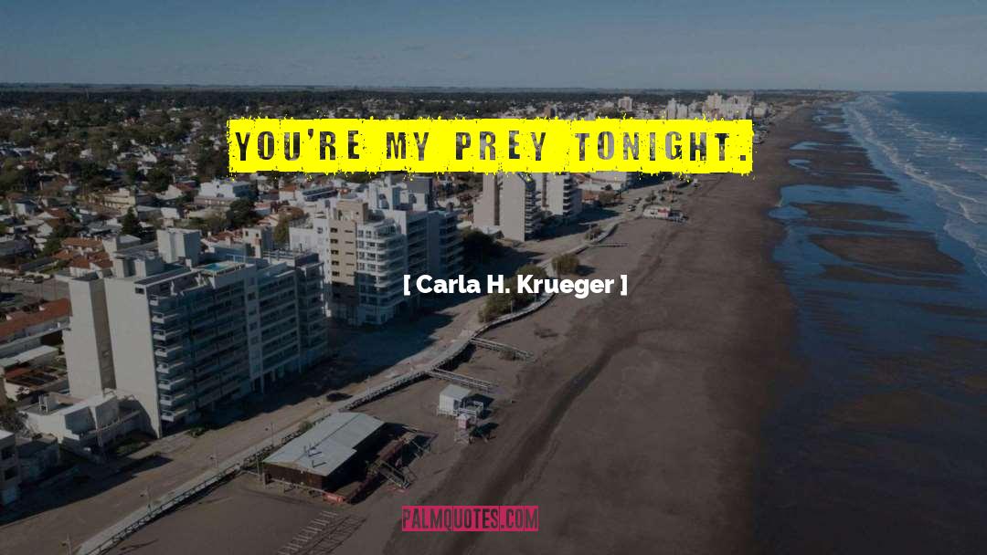 Ancus Fighting quotes by Carla H. Krueger