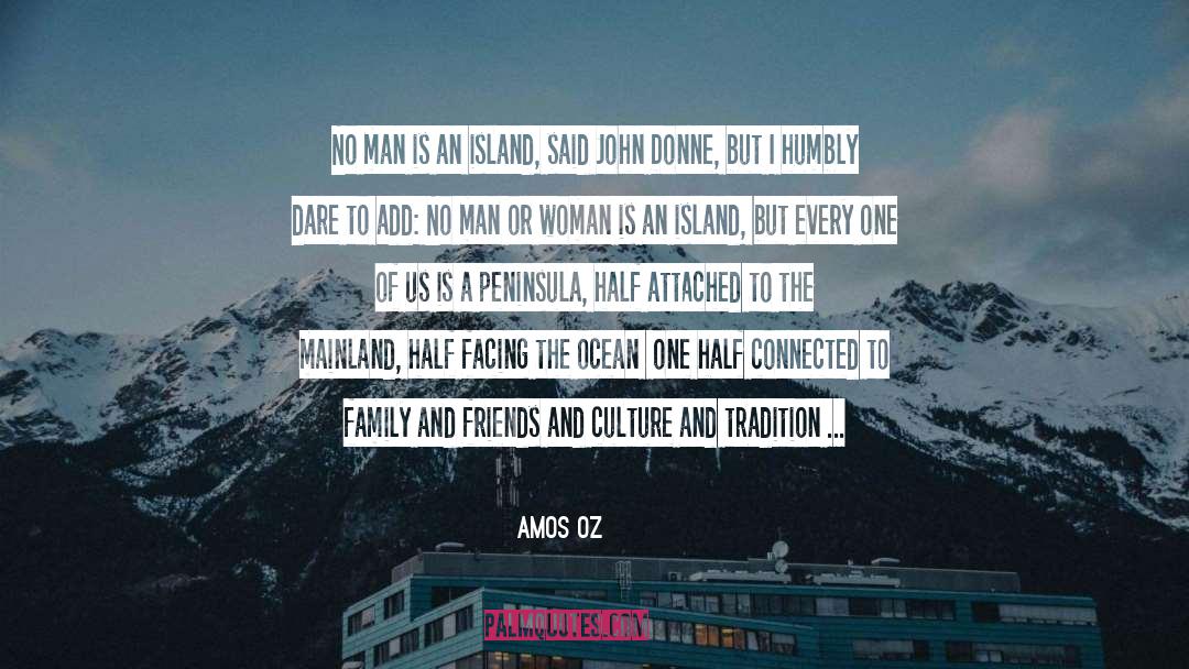 And Culture quotes by Amos Oz