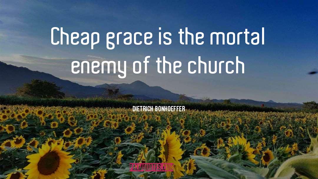 And Discipleship quotes by Dietrich Bonhoeffer