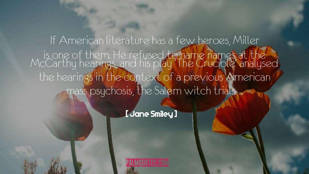 And His quotes by Jane Smiley