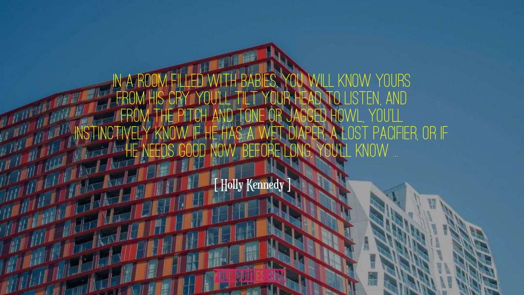 And How Long quotes by Holly Kennedy
