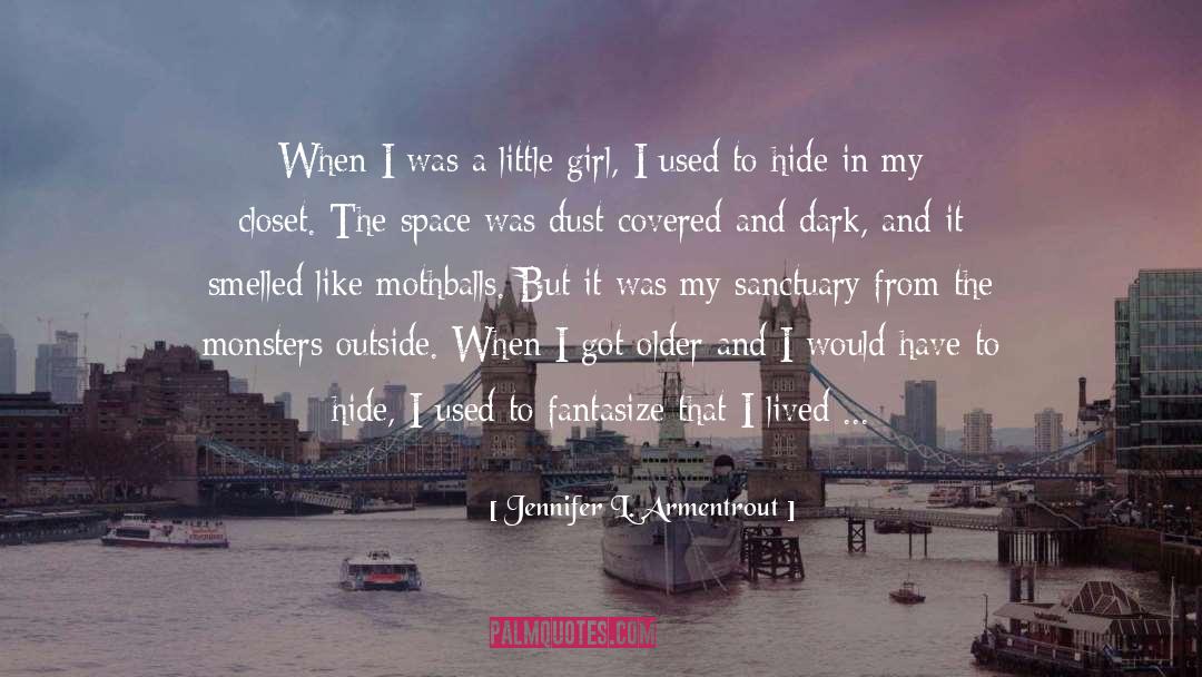 And Love quotes by Jennifer L. Armentrout