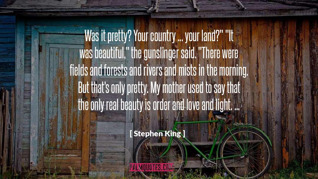 And Love quotes by Stephen King