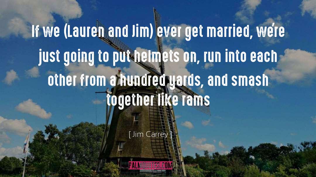 And Marriage quotes by Jim Carrey