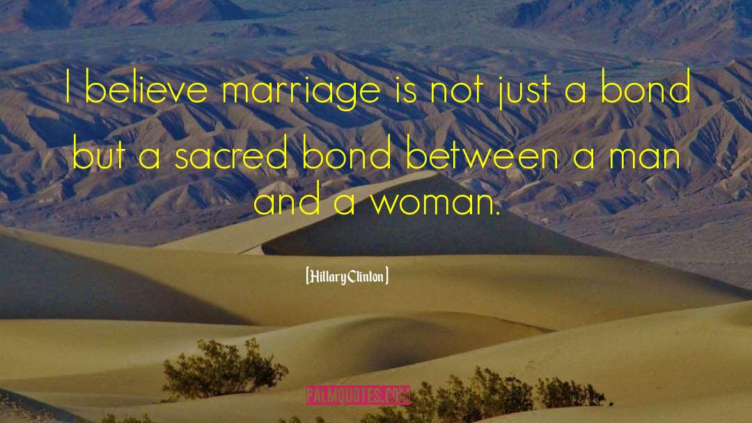And Marriage quotes by Hillary Clinton