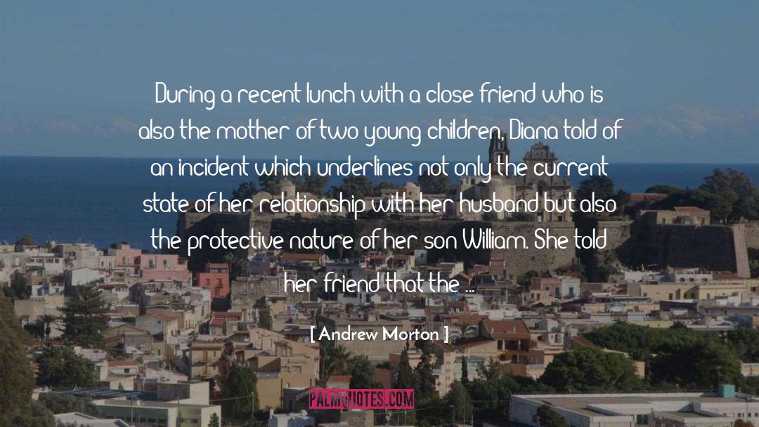And Marriage quotes by Andrew Morton