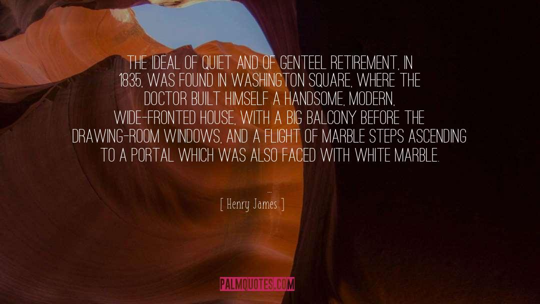 And More White Sheets quotes by Henry James