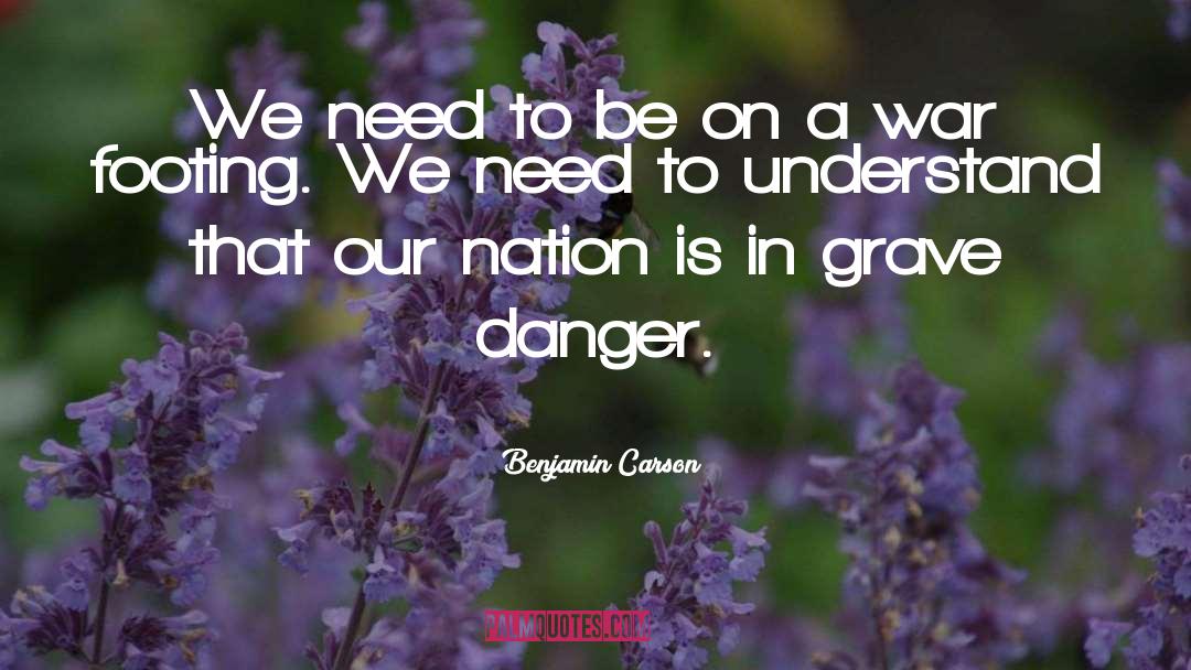 And Nation quotes by Benjamin Carson