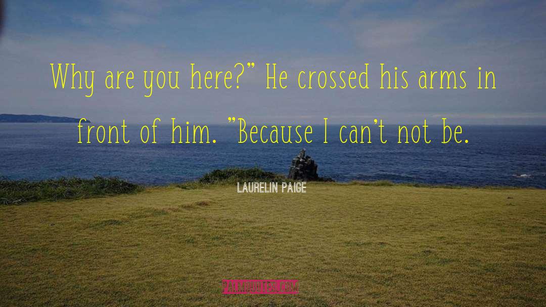 And Paige quotes by Laurelin Paige