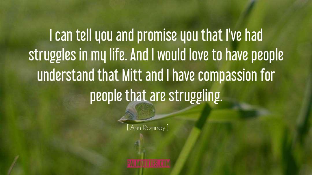 And Promise quotes by Ann Romney