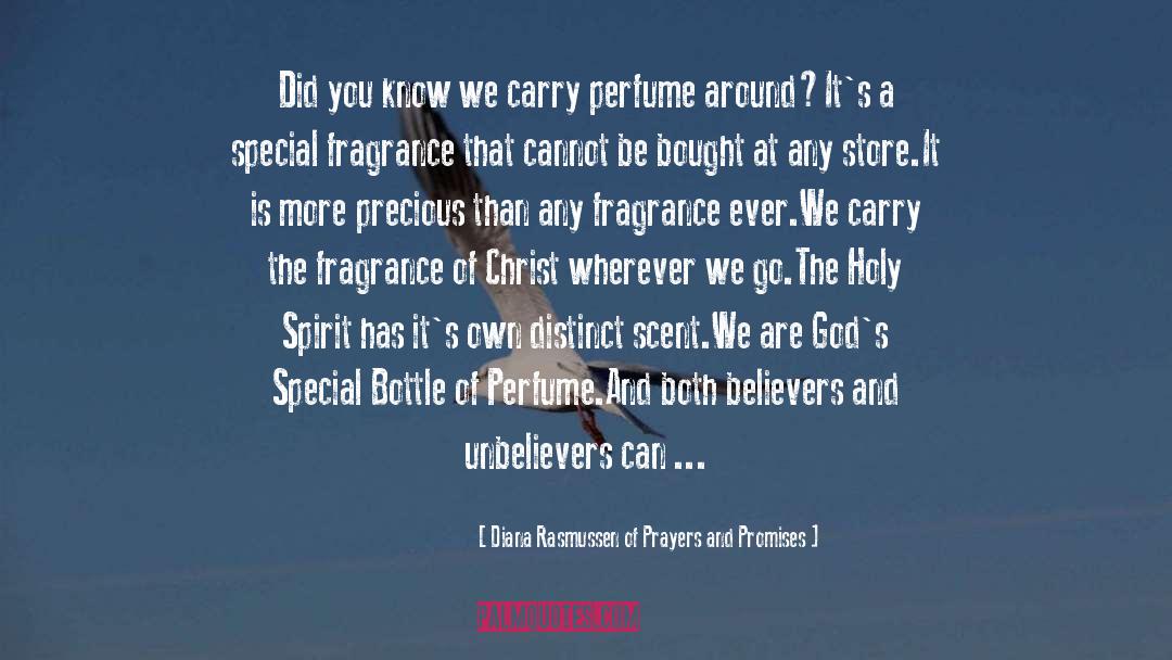 And Promises quotes by Diana Rasmussen Of Prayers And Promises