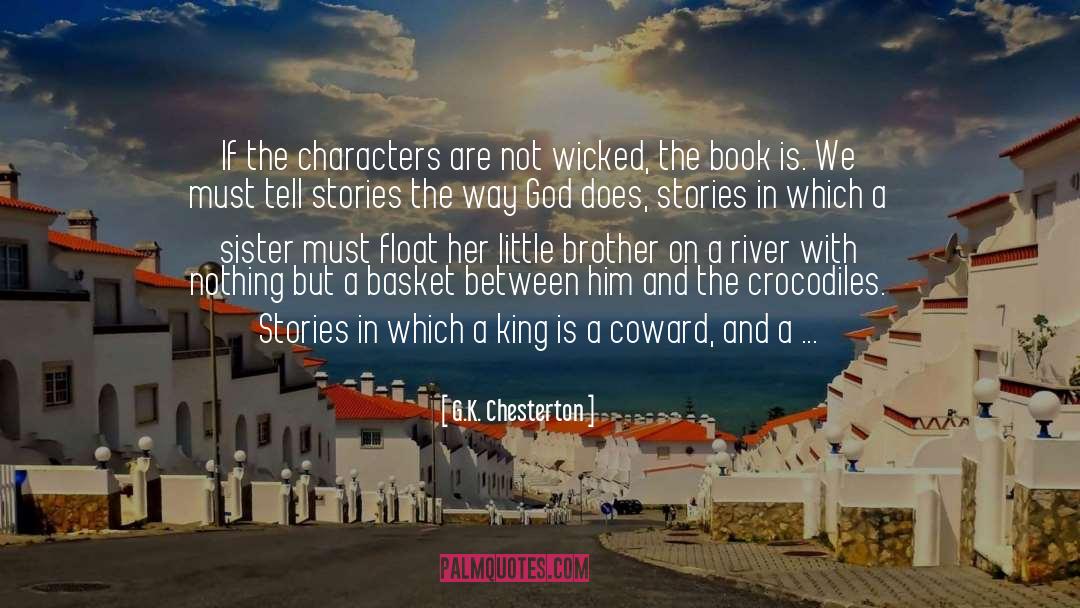 And Redemption quotes by G.K. Chesterton