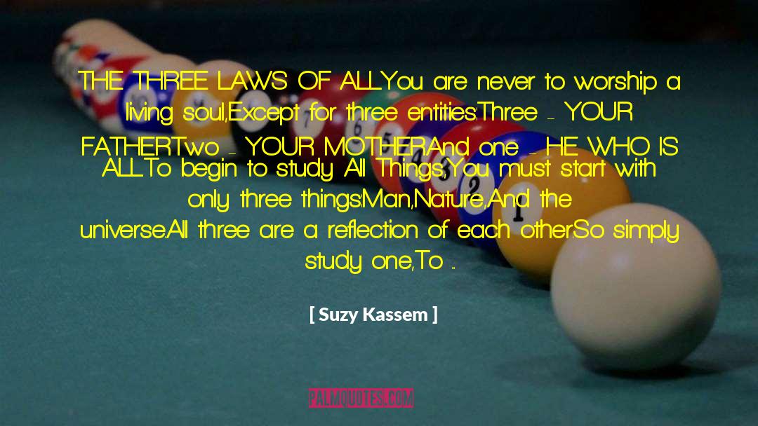 And The Universe quotes by Suzy Kassem