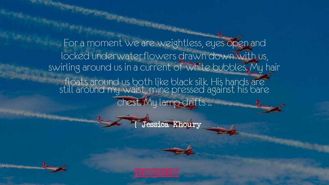 And This Moment quotes by Jessica Khoury