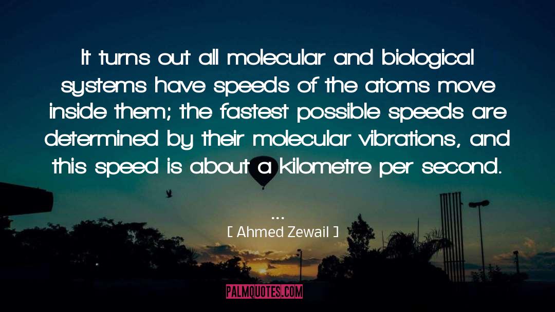And This Moment quotes by Ahmed Zewail