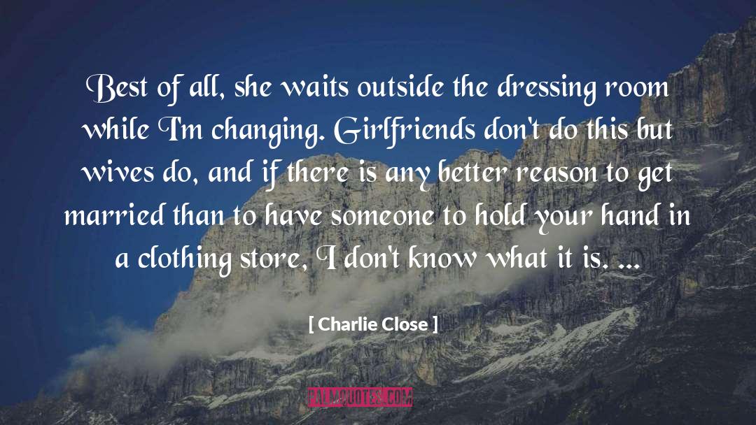 And1 Clothing quotes by Charlie Close