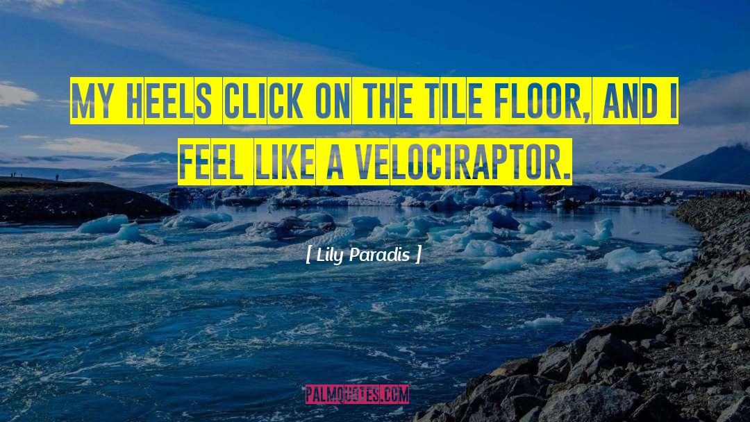 Andaloro Tile quotes by Lily Paradis