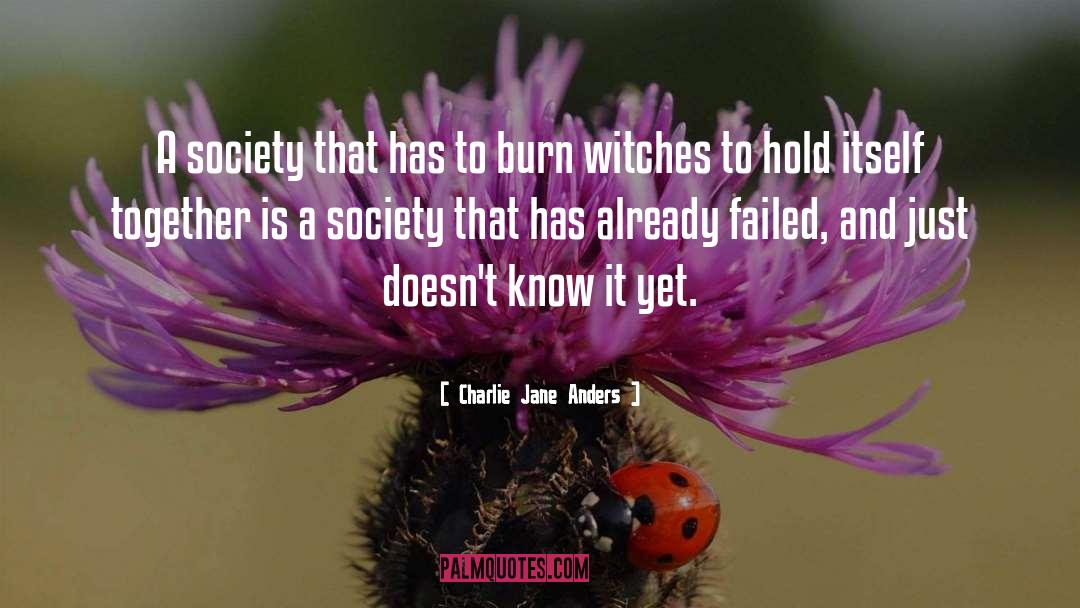 Anders Matthesen quotes by Charlie Jane Anders