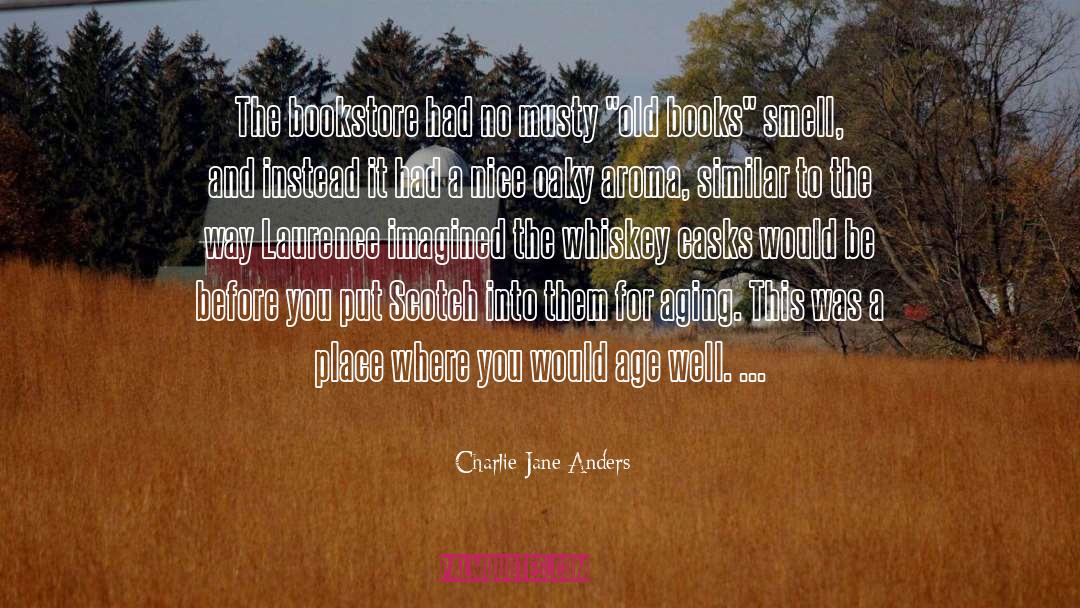 Anders Matthesen quotes by Charlie Jane Anders