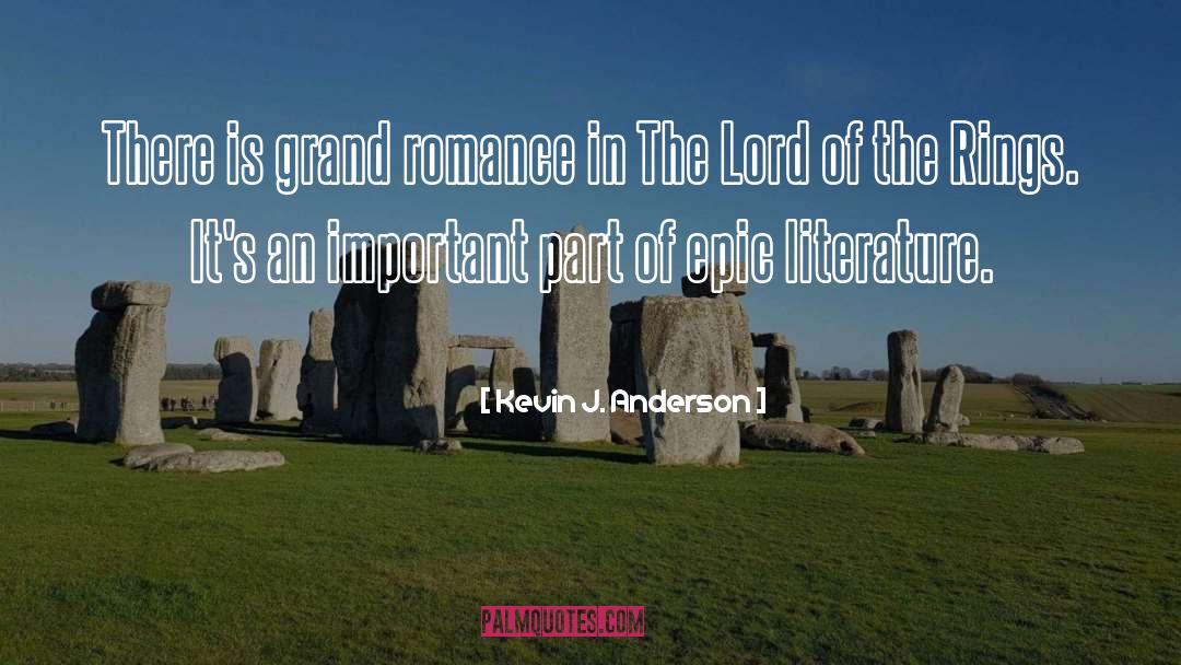 Anderson quotes by Kevin J. Anderson