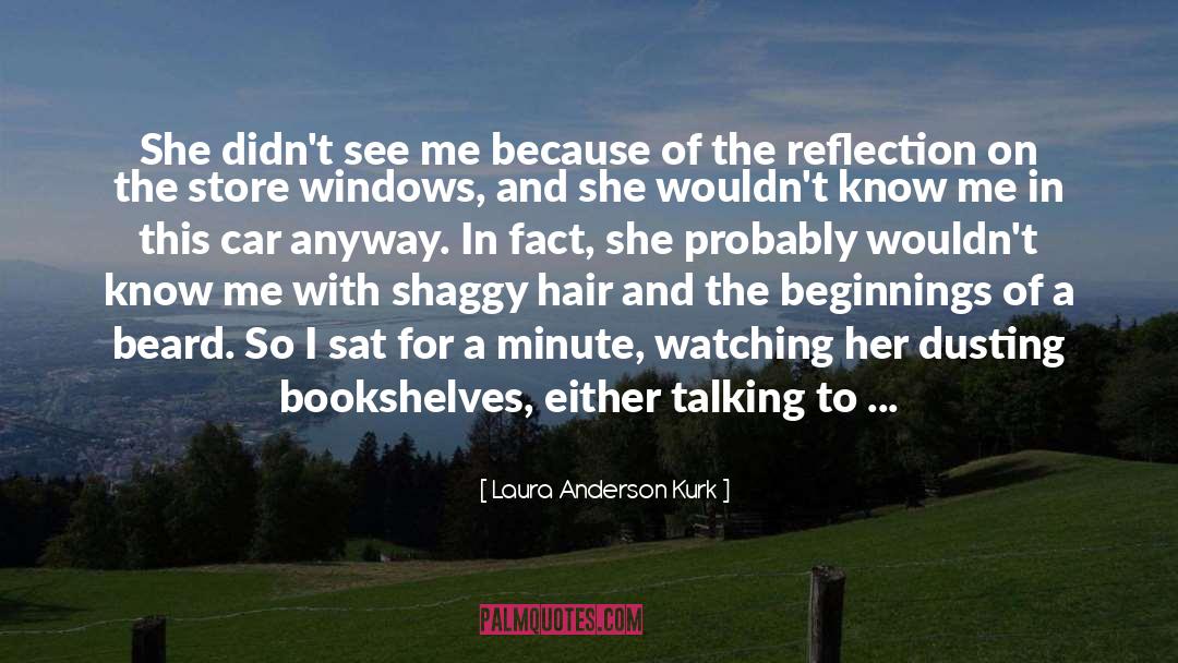 Anderson quotes by Laura Anderson Kurk