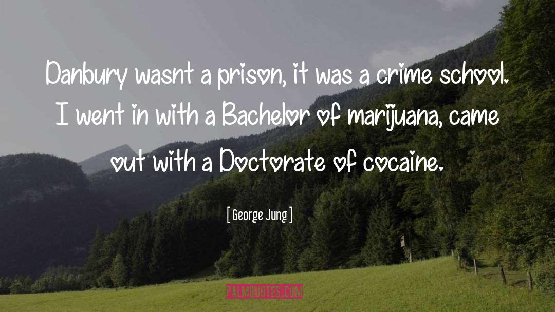 Andersonville Prison quotes by George Jung