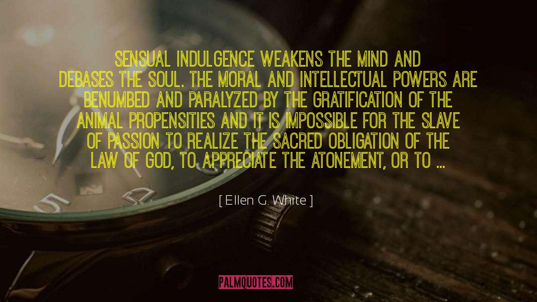 Andie Powers quotes by Ellen G. White