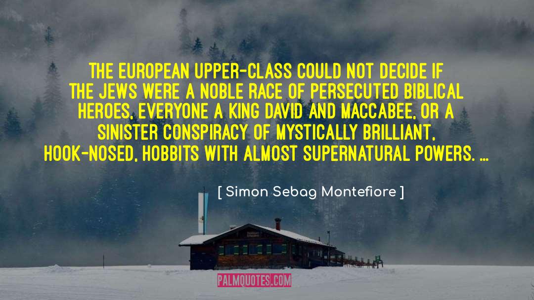 Andie Powers quotes by Simon Sebag Montefiore