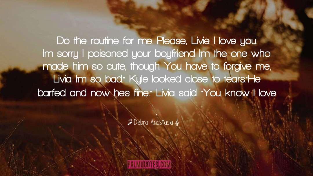 Andor To Lorraine quotes by Debra Anastasia