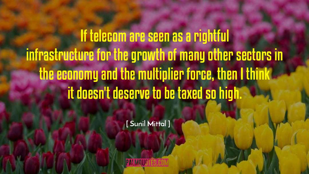 Andorra Telecom quotes by Sunil Mittal