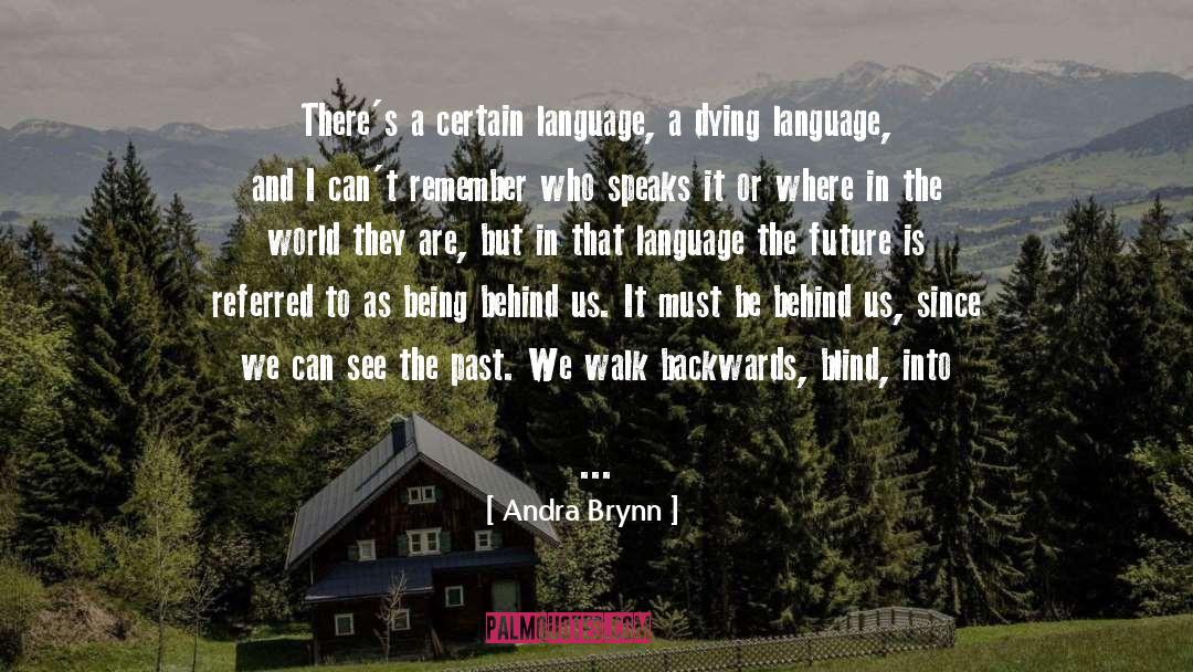 Andra quotes by Andra Brynn