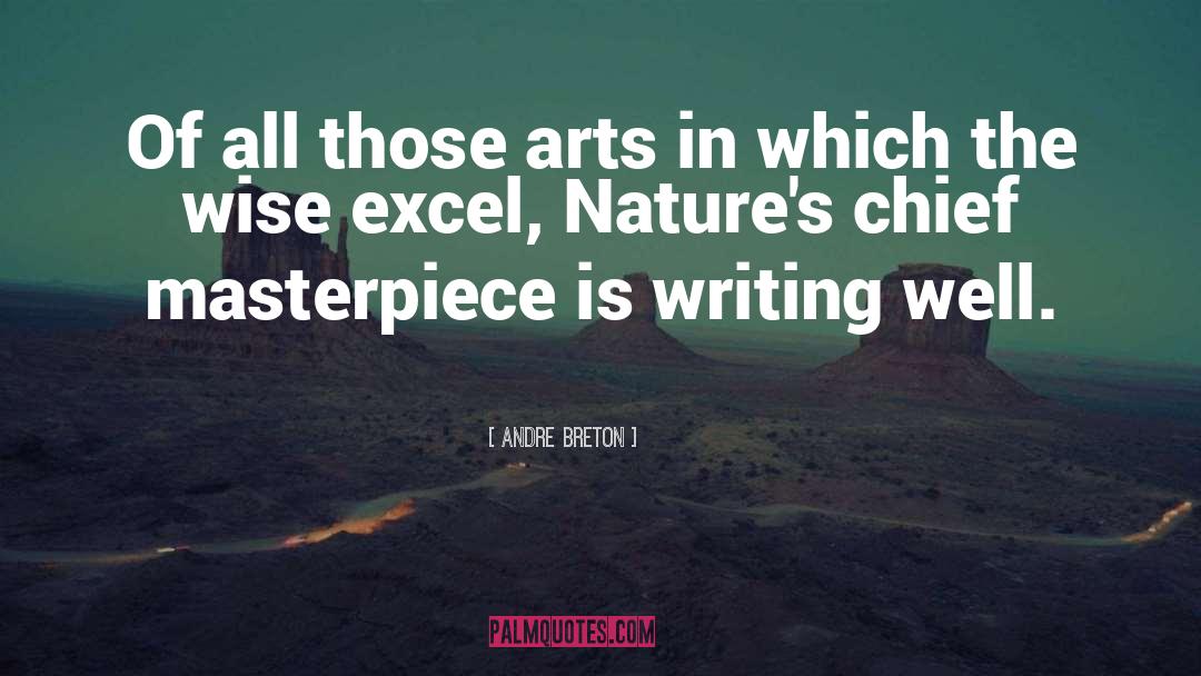 Andre Breton quotes by Andre Breton