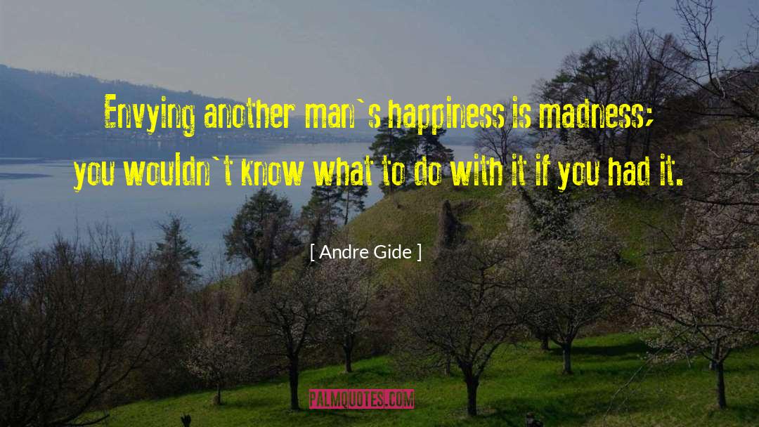 Andre Dupointe quotes by Andre Gide