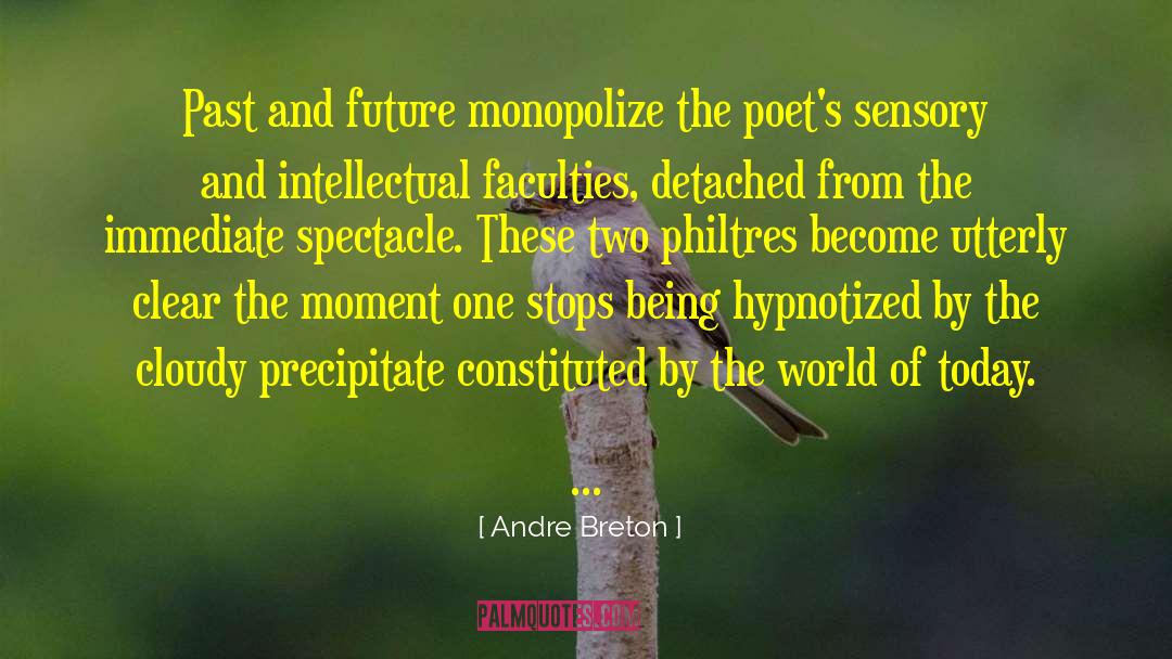 Andre Dupointe quotes by Andre Breton