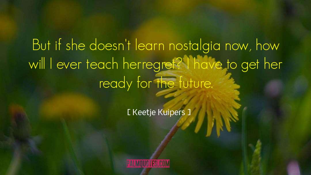 Andre Kuipers quotes by Keetje Kuipers