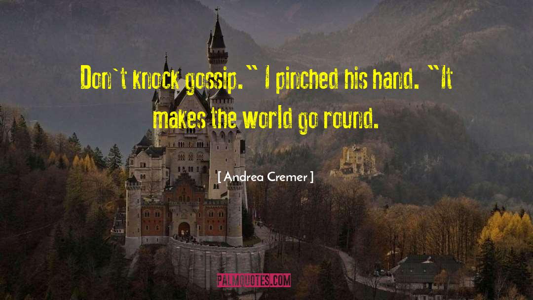 Andrea Cremer quotes by Andrea Cremer