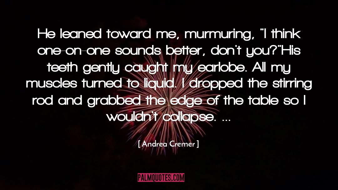 Andrea Cremer quotes by Andrea Cremer