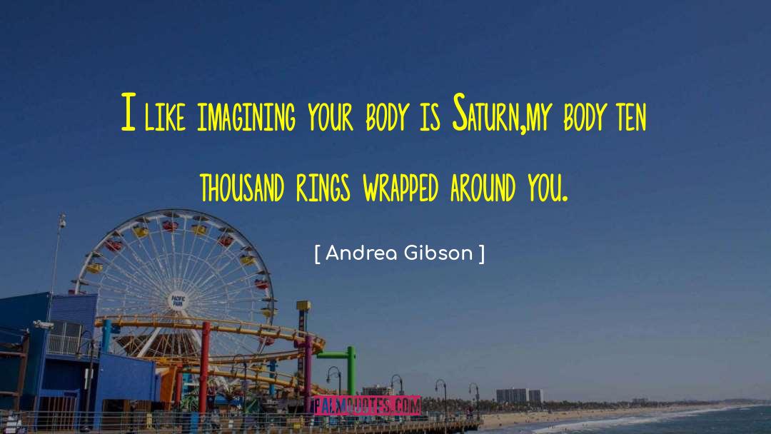 Andrea Gibson quotes by Andrea Gibson