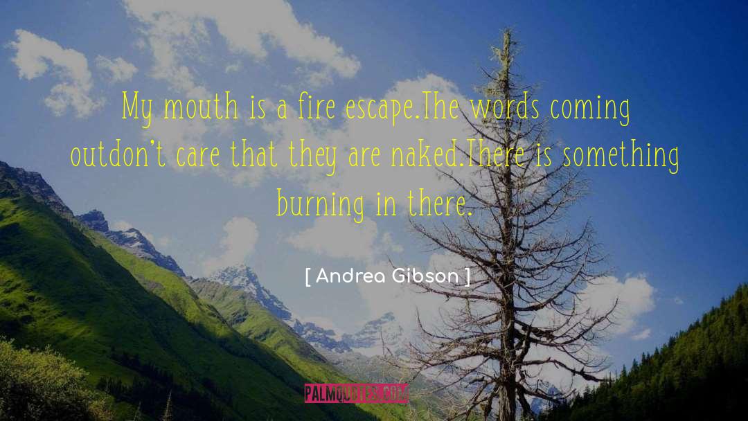 Andrea Gibson quotes by Andrea Gibson