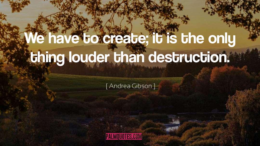 Andrea Gibson quotes by Andrea Gibson