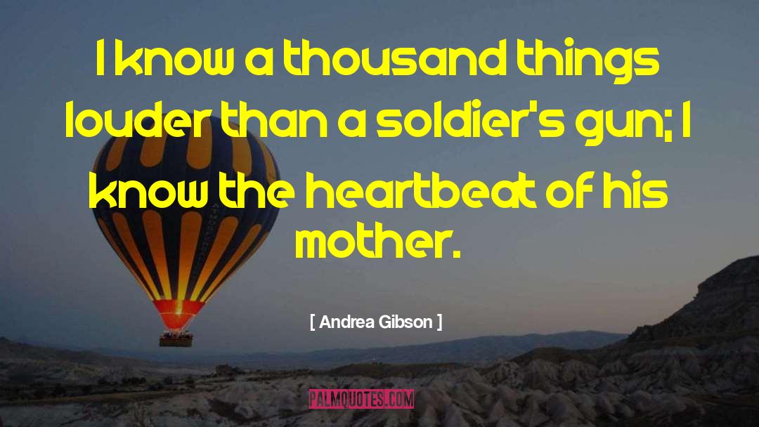Andrea Gibson quotes by Andrea Gibson