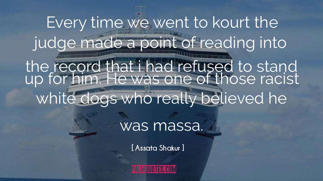 Andreazzoli Massa quotes by Assata Shakur