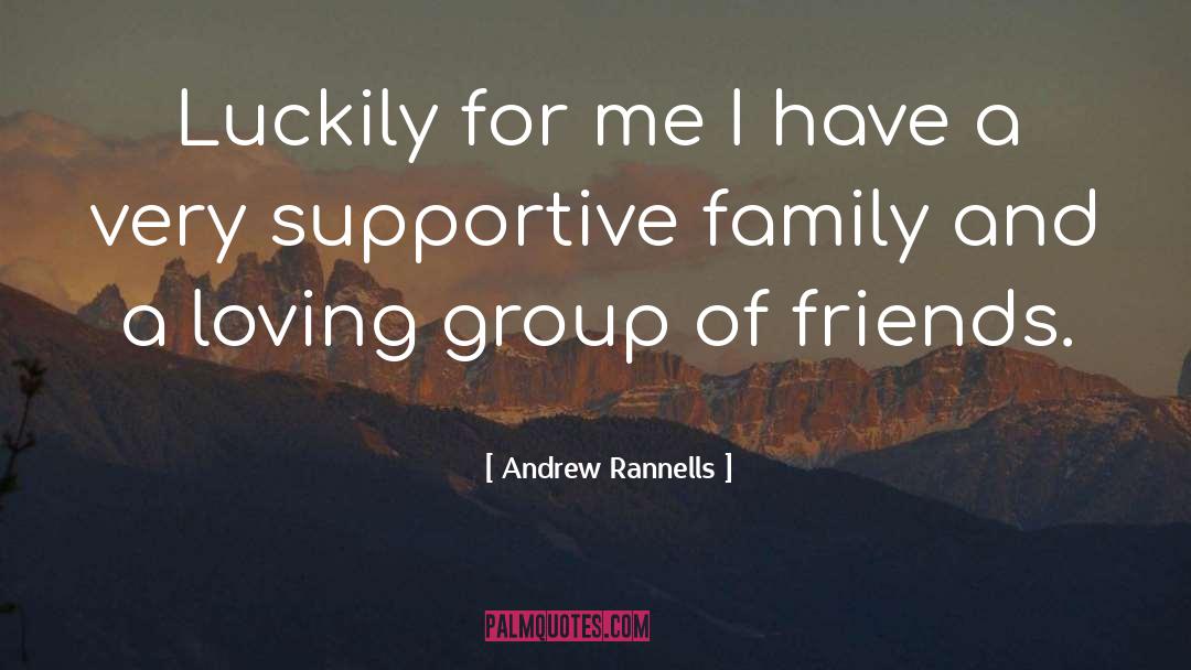 Andrew Brawley quotes by Andrew Rannells