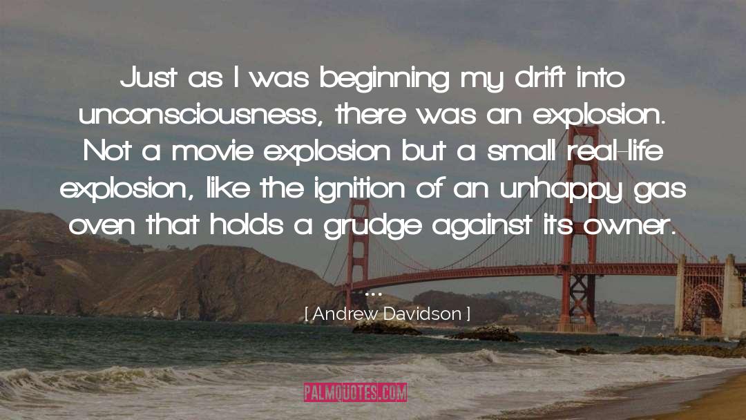 Andrew Davidson quotes by Andrew Davidson