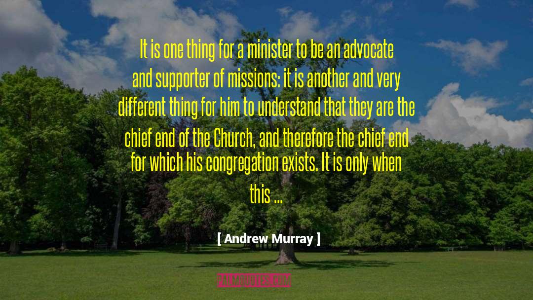 Andrew Ducote quotes by Andrew Murray