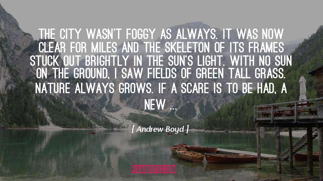 Andrew Ducote quotes by Andrew Boyd