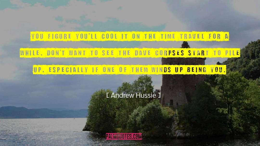 Andrew Hussie quotes by Andrew Hussie